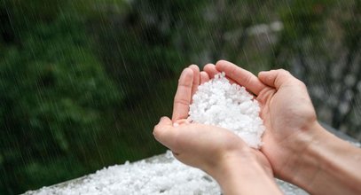 Alerty w ponad połowie Polski! Trzeba się przygotować na gradobicie