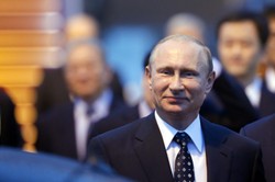 Od szpitala w Rosji, przez Szwajcarię, nad Morze Czarne. Wytropili pieniądze Putina