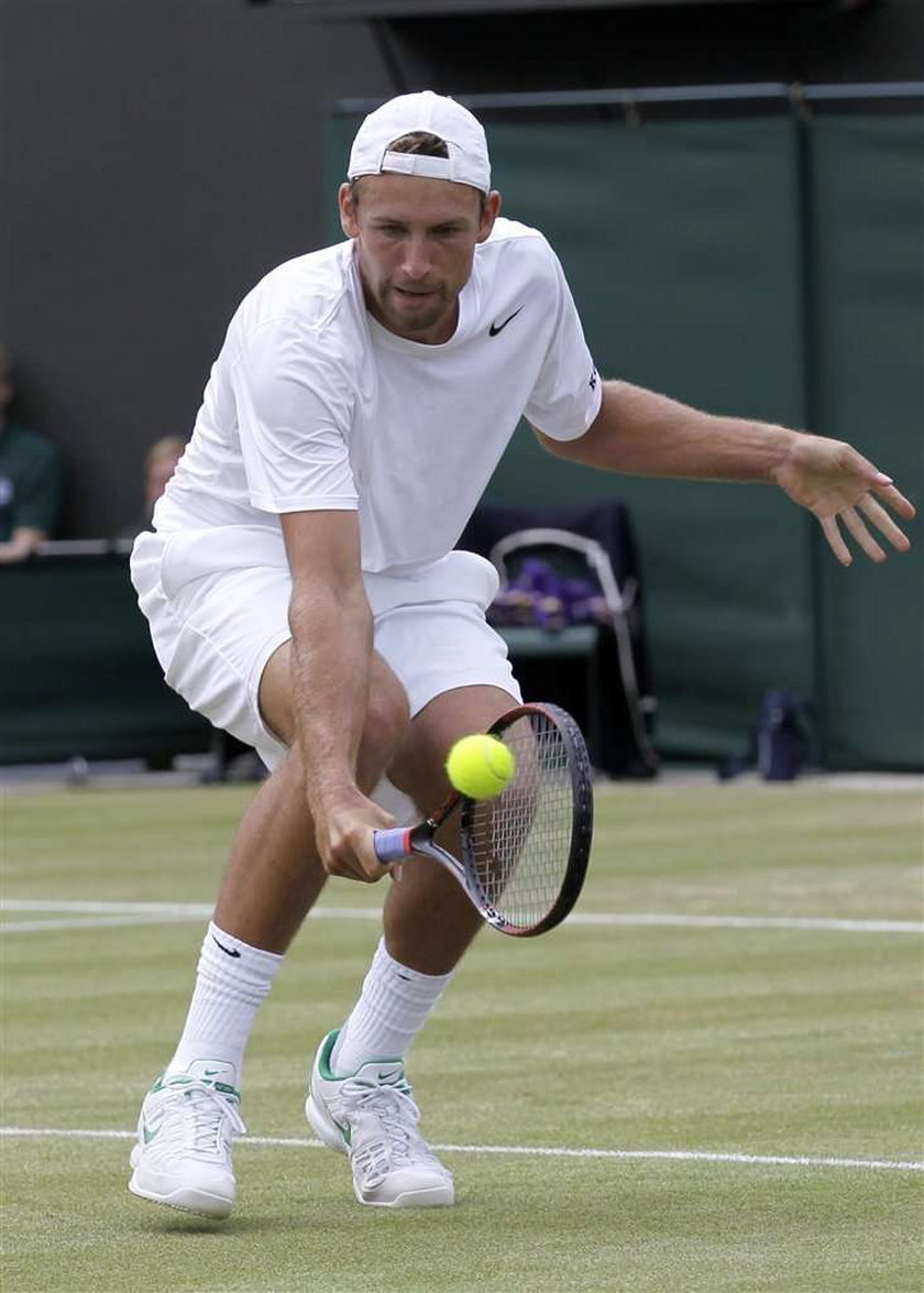 Kubot jak Federer. Polski tenisista w 1/8 finału Wimbledonu.