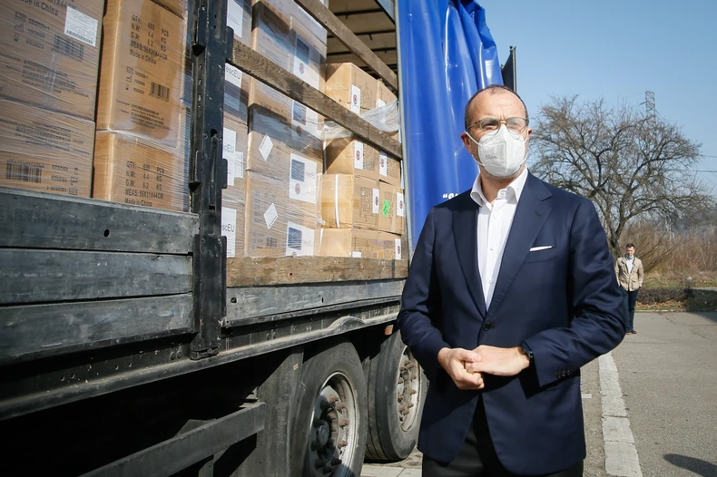 Sem Fabrici donacija EU