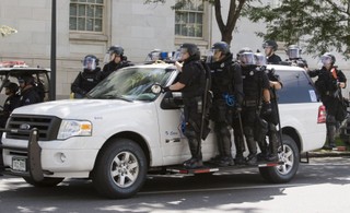 USA: Strzelanina w pobliżu Denver. Zginął jeden policjant