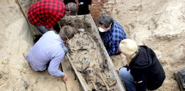 Archeolodzy odkryli szczątki księdza