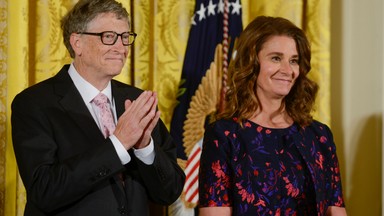 Bill Gates zapytany o to, czy zdradzał żonę. Wymowna odpowiedź