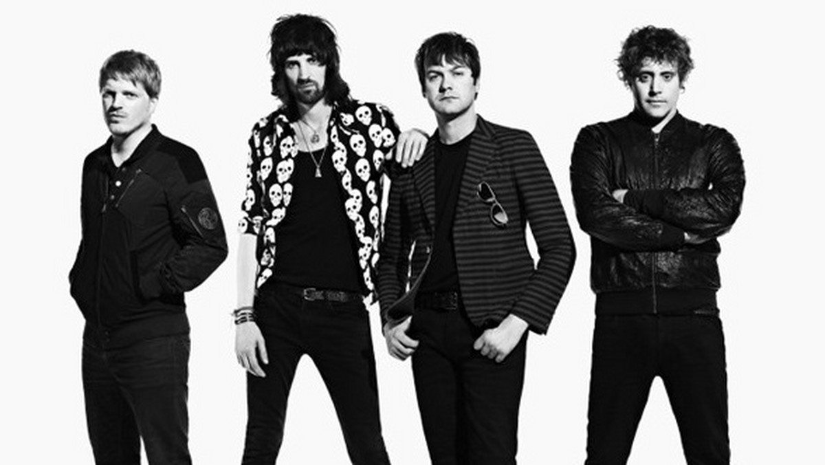 Kasabian zagra trzeciego dnia imprezy – w niedzielę, 15 czerwca. Zespół będzie promował swój najnowszy album, który ma mieć premierę w czerwcu.