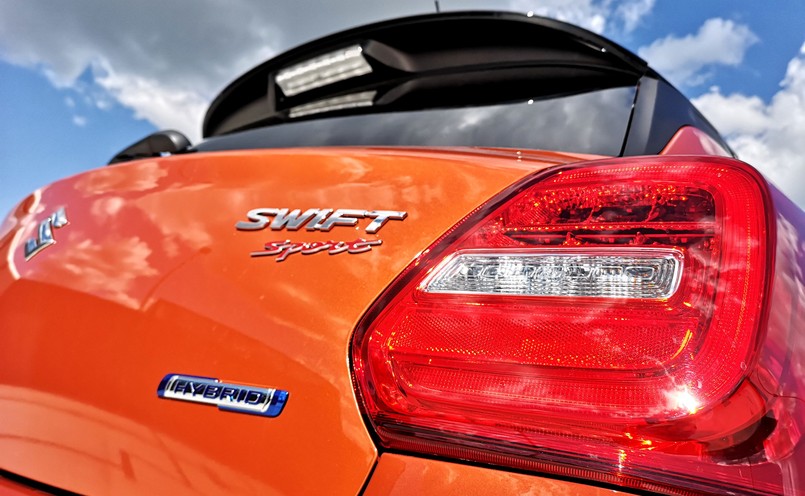 Suzuki Swift Sport