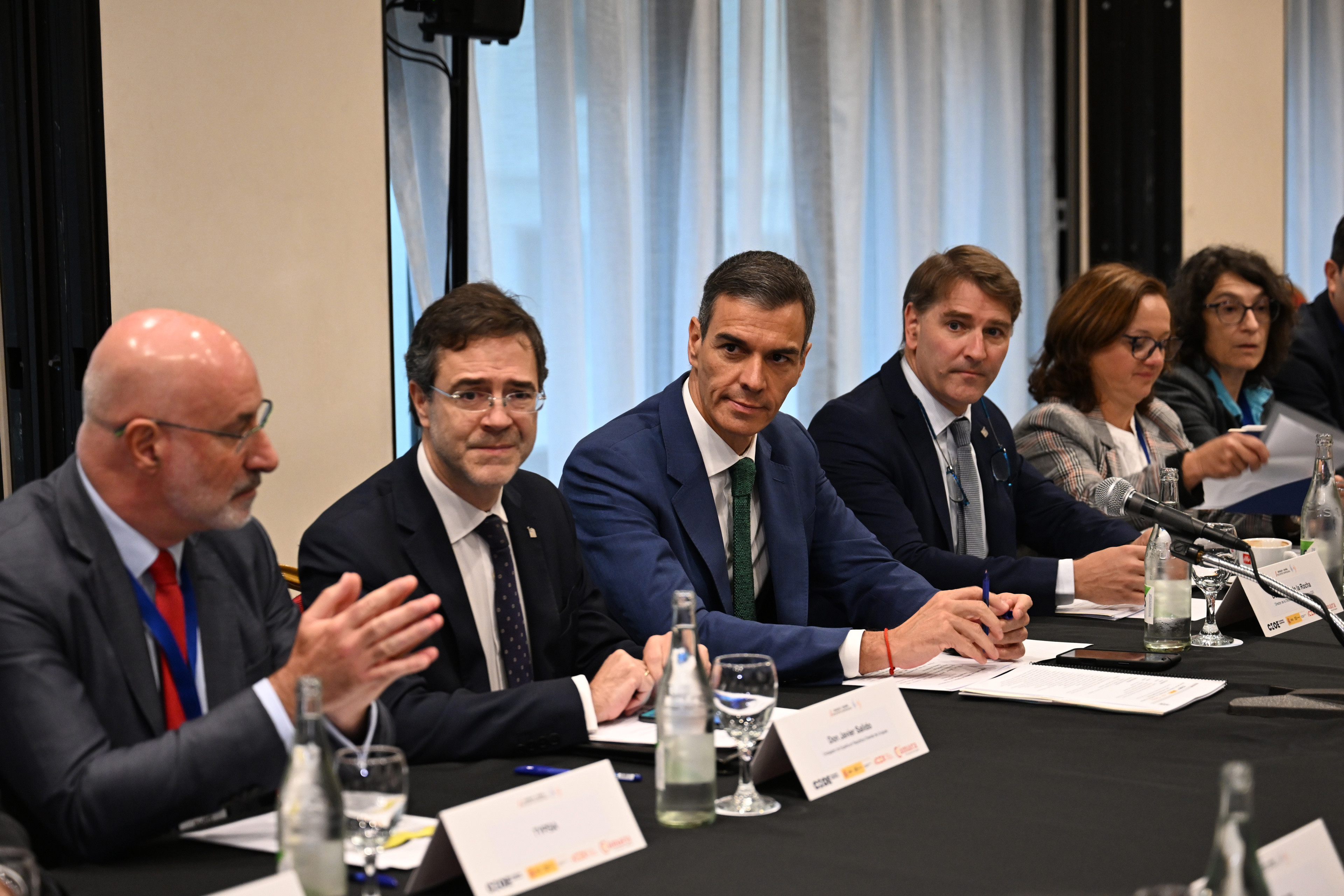 Sánchez defiende acuerdo UE-Mercosur ante aranceles Trump