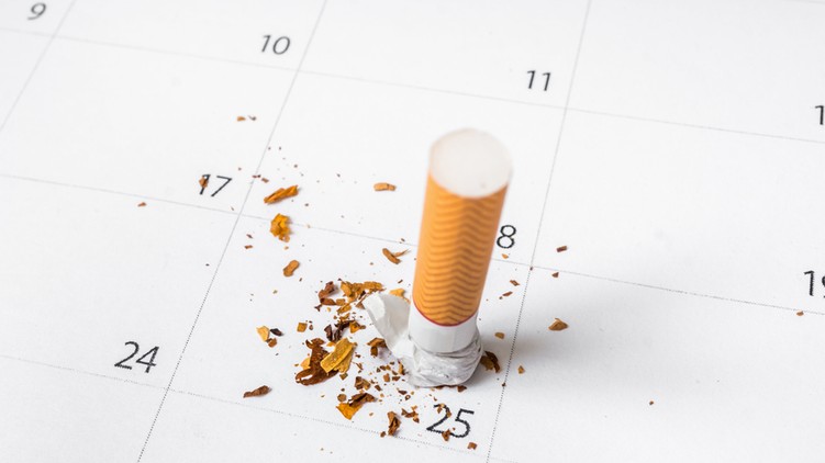 dohányzás, leszokás, cigaretta