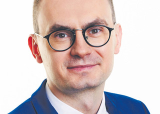 Piotr Godlewski, europejski rzecznik patentowy JWP Rzecznicy Patentowi
