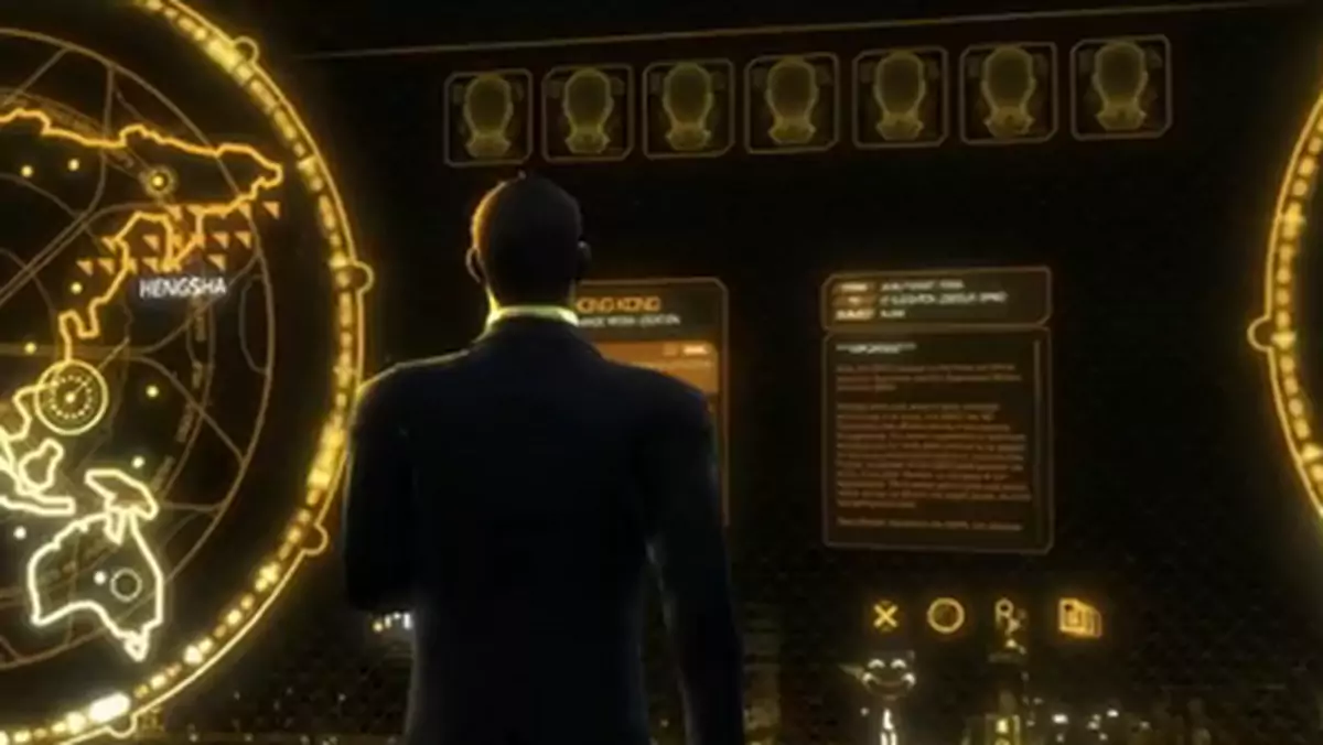 Konspiracyjny trailer Deus Ex: Human Revolution