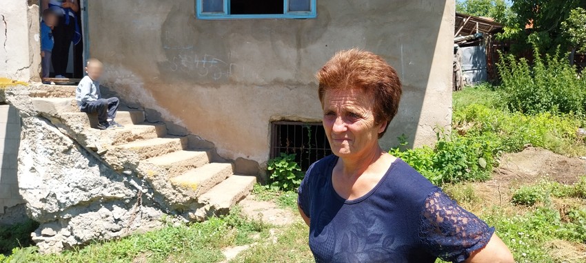 Nadica Prokić sestra nastradalog Najdana Krstića iz Leskovika