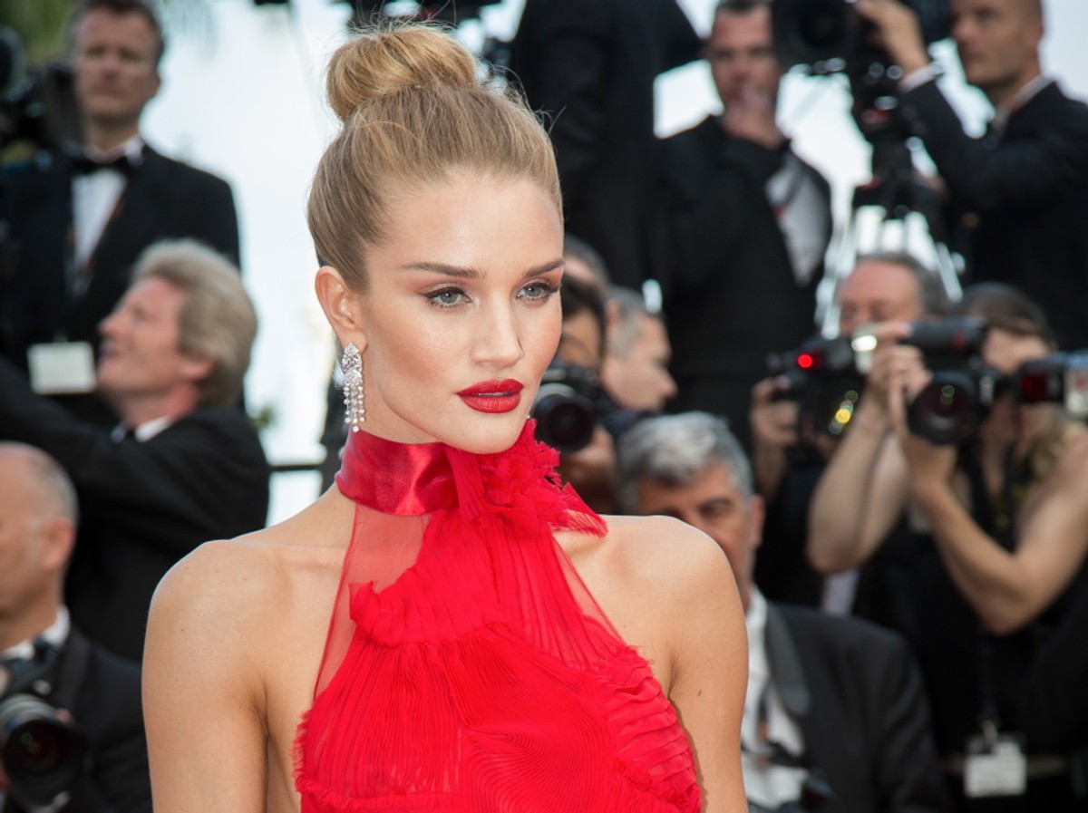 Rosie Huntington-Whiteley