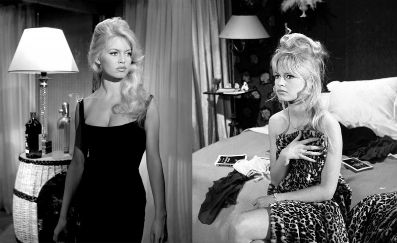 Brigitte Bardot - ikona, ktorá zmenila predstavu o kráse.