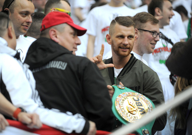 Andrzej Fonfara 9 marca na gali w Los Angeles zmierzy się z Edwinem Rodriguezem