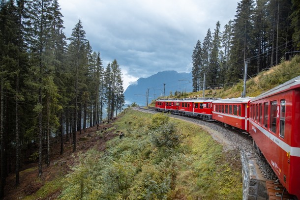 Bernina Express