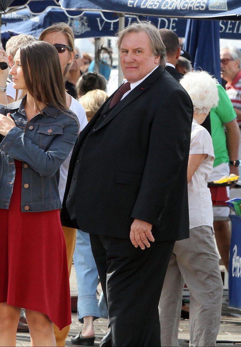 Gerard Depardieu