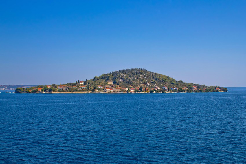 Ostrvo Ošljak