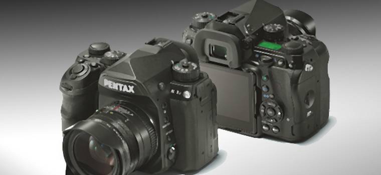 Pentax K-1 II – nowa wersja pełnoklatkowej lustrzanki z dużym ISO