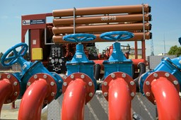 Nie działa nitka rurociągu "Przyjaźń" odpowiadającego za dostawy ropy do rafinerii w Niemczech