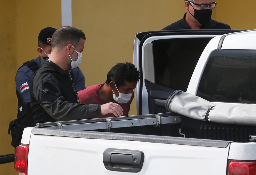 Hapšenje zbog ubistva novinara i stručnjaka u Brazilu - Osenej da Kosta