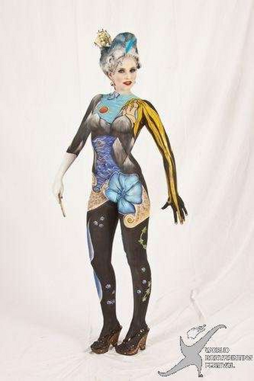 Bodypainting