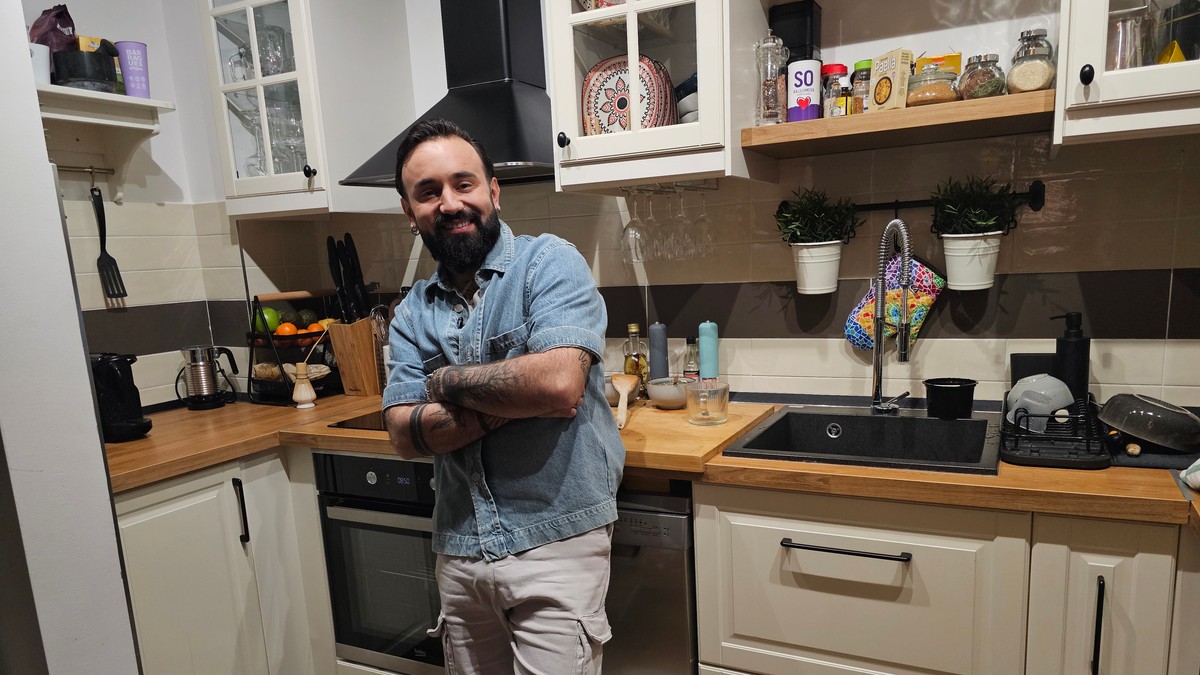 Filip Mitrović stan