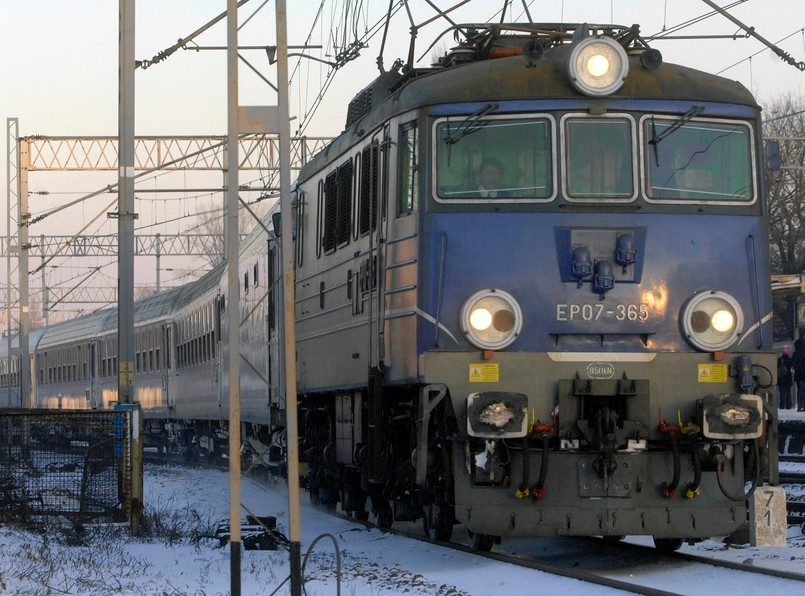 Rodzina posła PO zgarnie miliony od PKP