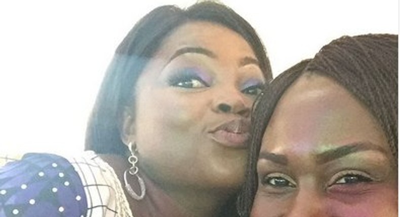 Photos from Funke Akindele's house warming party