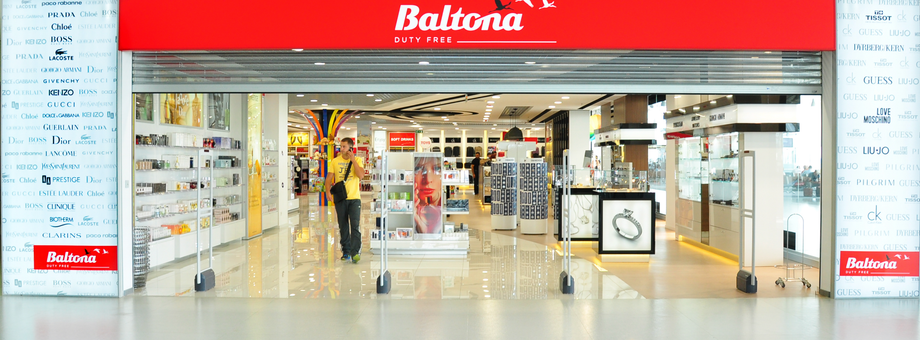 Baltona nadal działa, zarządzając sklepami duty free na lotniskach w całym kraju