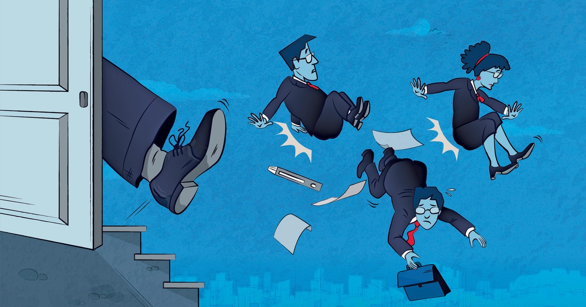 White-Collar Jobs Are Disappearing. What Happens Next (B1)