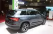 Skoda Kodiaq (Targi Paryż 2016)