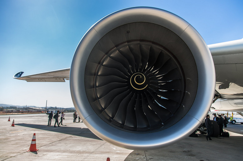 Rolls-Royce Trent XWB