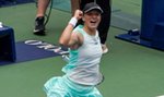 Co to był za przedziwny mecz. Iga Świątek w półfinale US Open! 