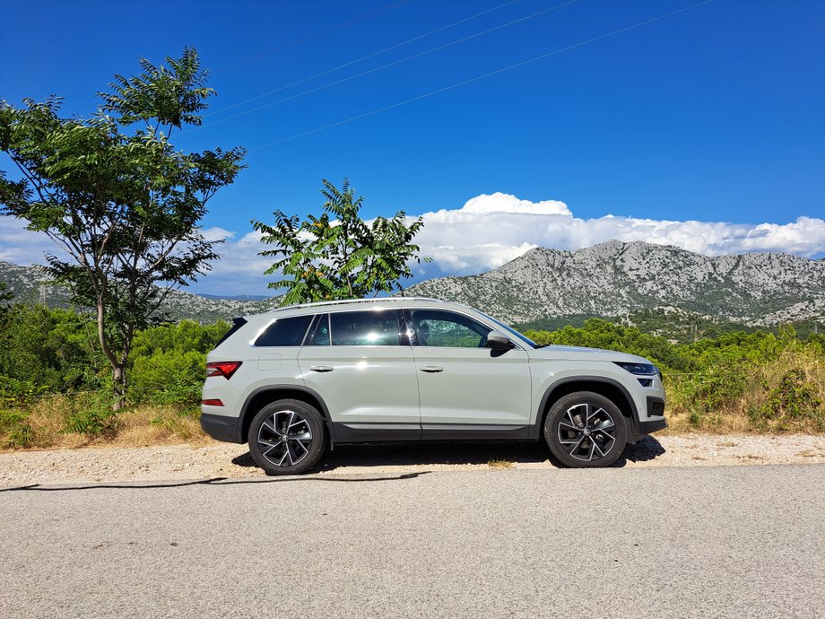 Skoda Kodiaq 1.5 TSI