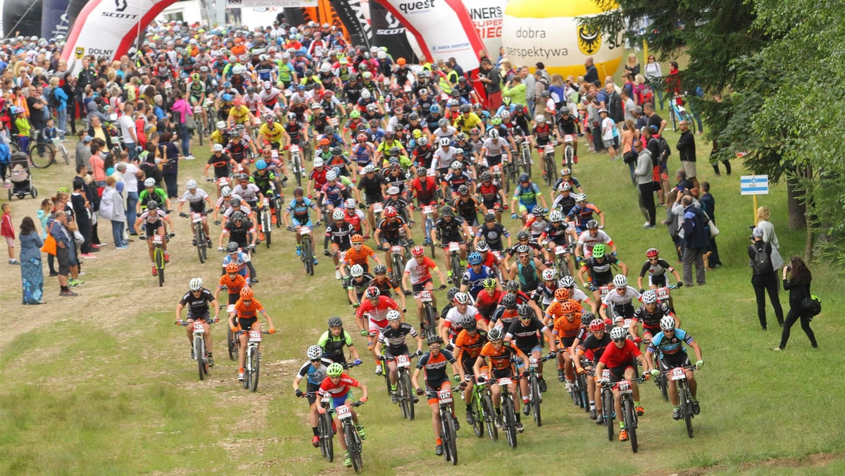 W Szklarskiej Porębie odbyła się kolejna edycja ligi Bike Maraton. Według zgodnej opinii zawodników, organizator przygotował wzorcową trasę górskiego maratonu MTB. Zwycięzcy musieli wykazać się zarówno żelazną kondycją jak i nienaganną techniką jazdy.