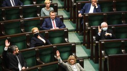 Sejm uchwalił ustawę o wyborach prezydenckich