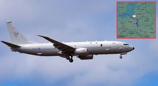 Szpiegowski Poseidon nad Polską. To czytelny sygnał dla Rosji