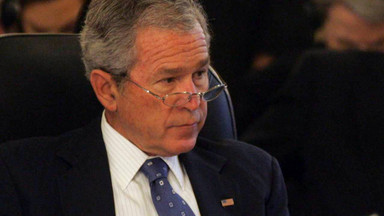 George W. Bush zostanie aresztowany? AI apeluje