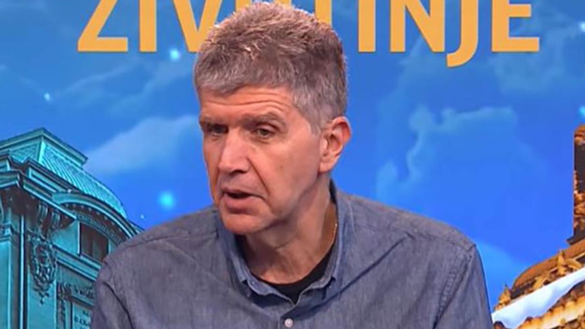 Vladimir Terzin, vetriranar