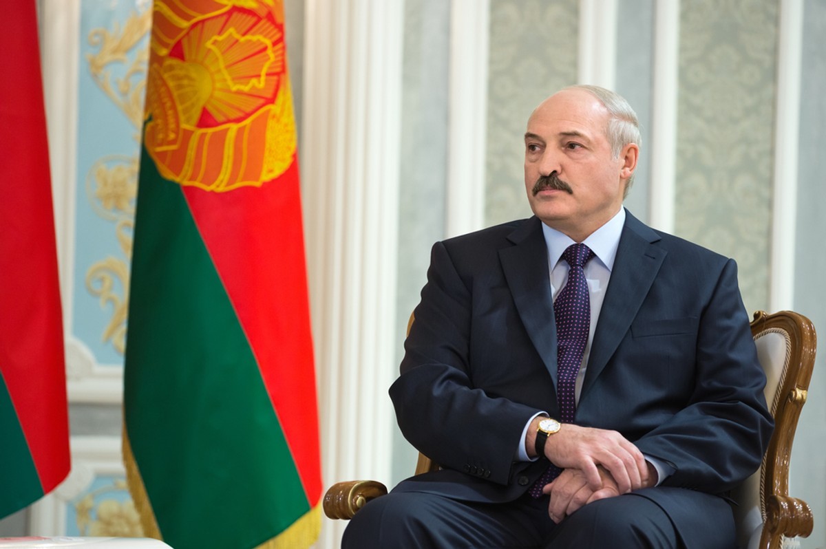 Sytuację na Białorusi mocno pogrążył kryzys w Rosji i na Ukrainie.