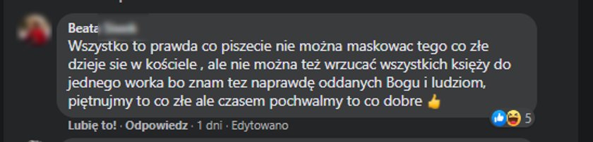 Burza po materiale o kard. Dziwiszu. Jak zareagowali czytelnicy Faktu?