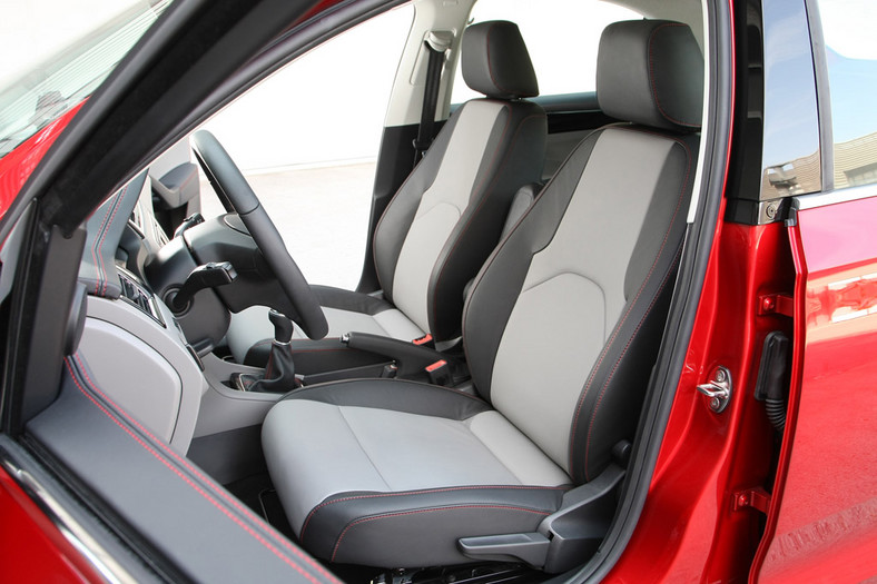 Seat Toledo: klasyczny sedan dla rodziny