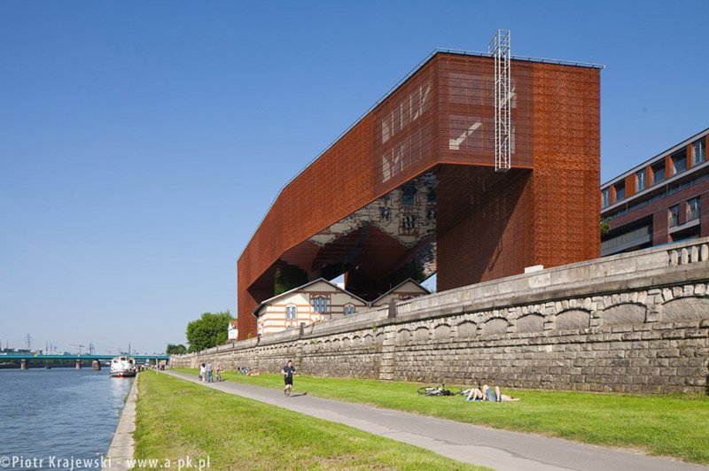 Muzeum Tadeusza Kantora i ODSTK Cricoteka w Krakowie