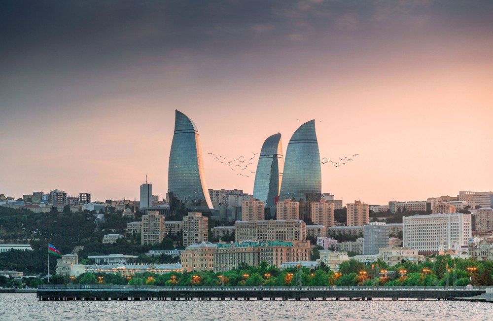 Baku, Azerbajdžan