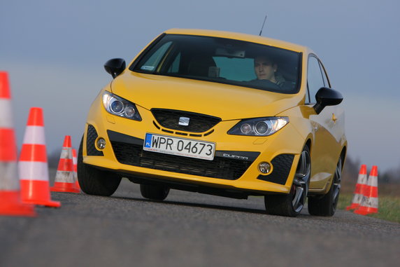 SEAT IBIZA CUPRA (2009-18)