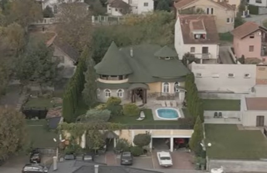 Vila Miloša Bojanića