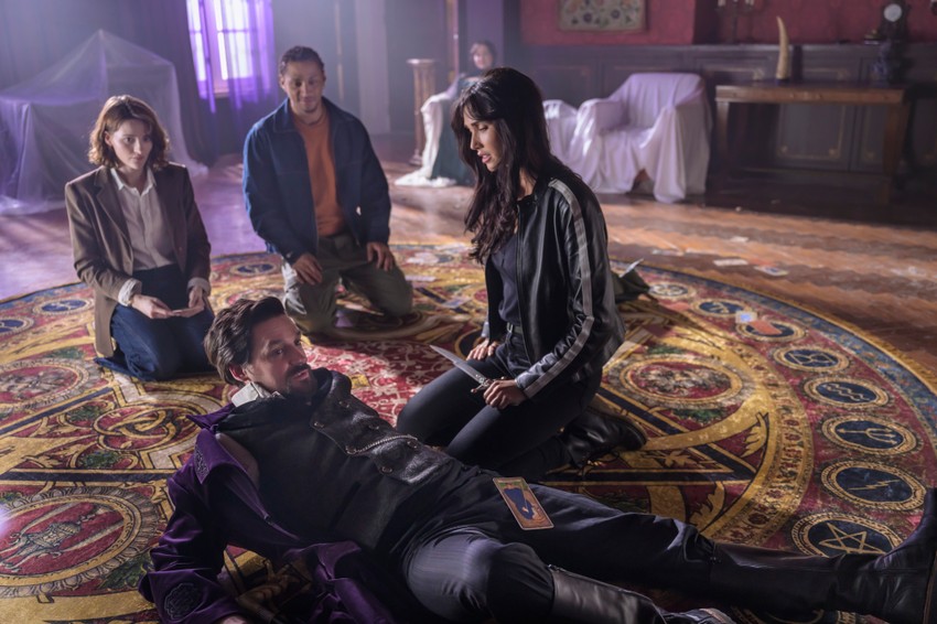 Librarians Next Chapter