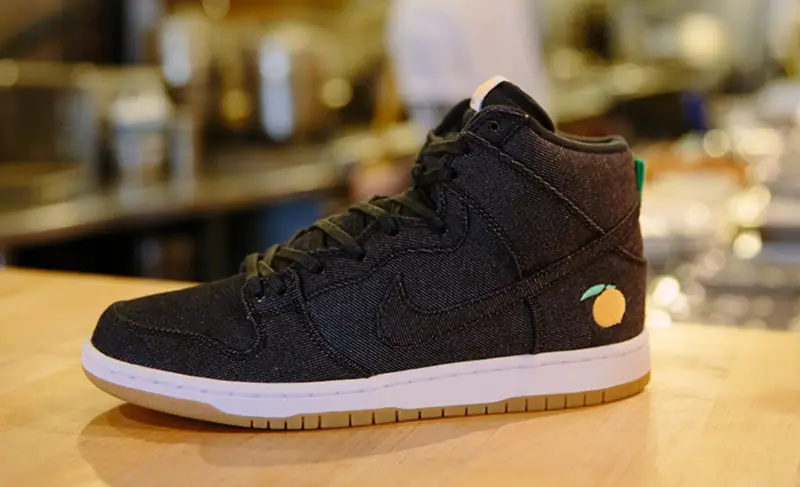 Nike SB Dunk High Pro Momofuku