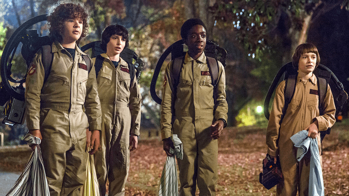 "Stranger Things". Co wiemy o 4. sezonie serialu Netfliksa? 