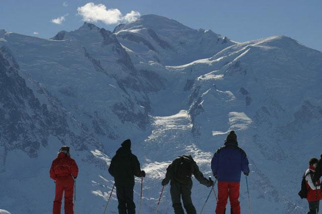 Galeria Francja - Chamonix, obrazek 1