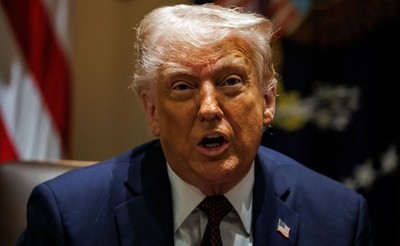 Trump: Możliwe, że Rosja gra na zwłokę ws. pokoju w Ukrainie